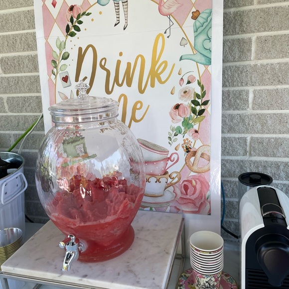 Alice in wonderland party supplies - Picture 6 of 6